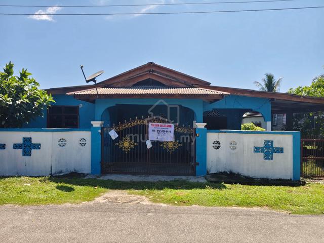 Rumah Sesebuah ( Murah ) Mengabang Lekor, Batu Rakit, K. Nerus 1