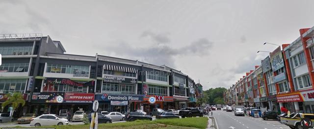 Best Rent Bandar Seri Putra Shoplot 1st & 2nd Floor, Bangi Kajang 1
