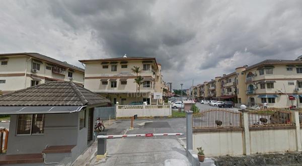 Mewah Court (Ampang) 1