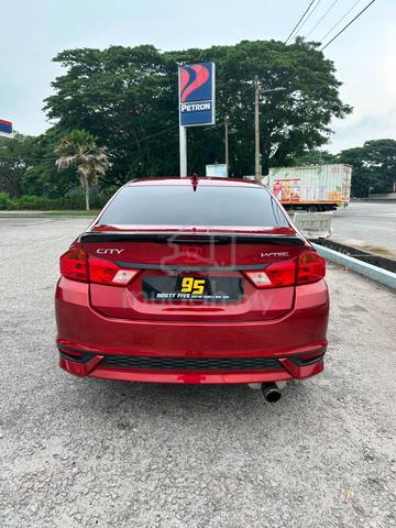 2019 Honda City 1.5AT GM6 - 3 Tahun Warranty - 2