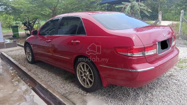 2003 Honda ACCORD 2.4 VTi-L (A) - 2