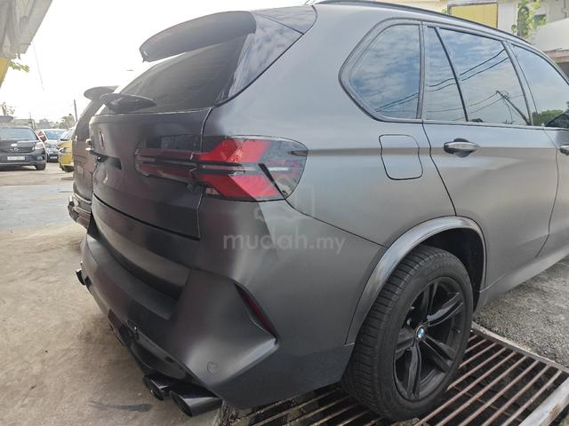 2018 Bmw X5 2.0 xDRIVE40e M SPORT (CKD) (A) - 2
