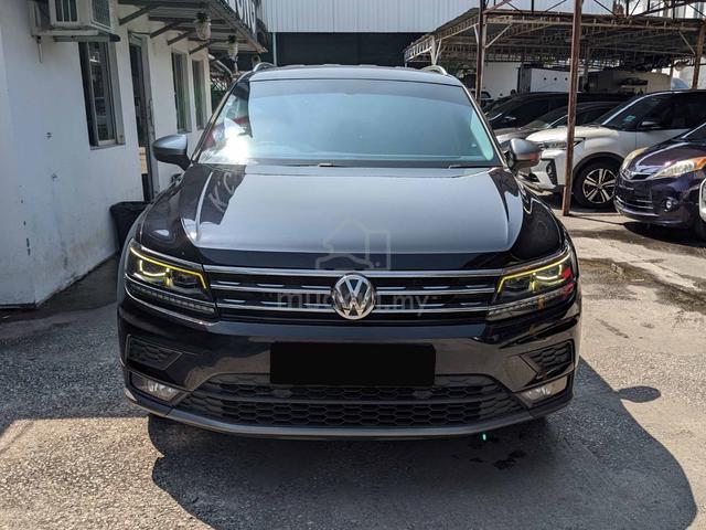 2021 Volkswagen TIGUAN 1.4 ALLSPACE HIGHLINE - 3