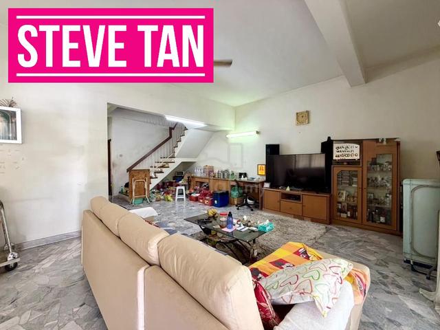 [2 STY] TANJUNG BUNGAH 2045sf SEMI-D ORIGINAL CHEAPEST LEMBAH PERMAI 1