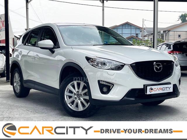 2014 Mazda CX-5 2.0 2WD HIGH SPEC (A) 1Y WARRANTY - 1