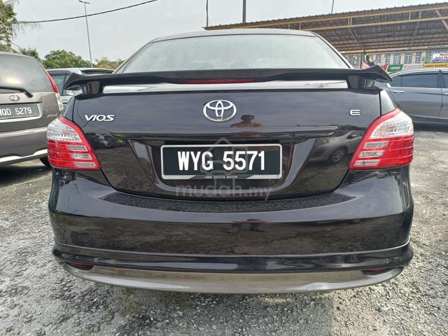 2013 Toyota VIOS 1.5 E (A) - 4