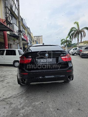 2008 Bmw X6 3.0 XDRIVE35I (CBU) E71 (A) - 4