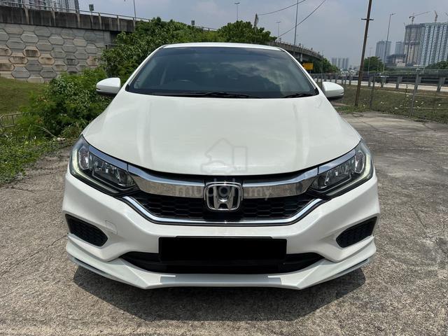 Honda City 1.5 HYBRID Full Service Honda F/BODYKIT - 4