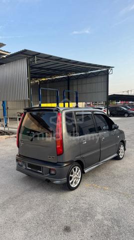 Perodua KENARI 1.0 EZ L902 (A) - 2