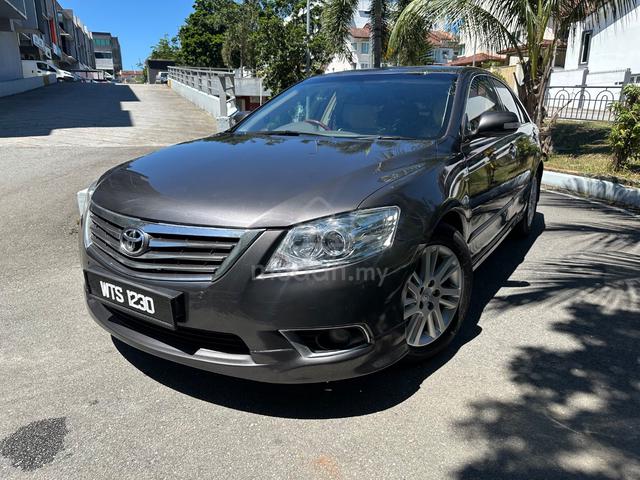 2011 Toyota CAMRY 2.4 V (A) TIP TOP CONDITION - 2