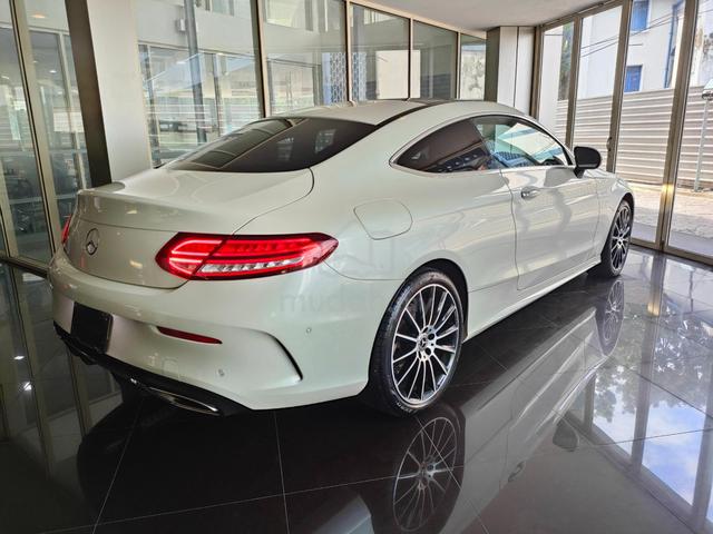 2021 Mercedes BENZ C180 1.5 AMG COUPE (FULL) 5A - 2