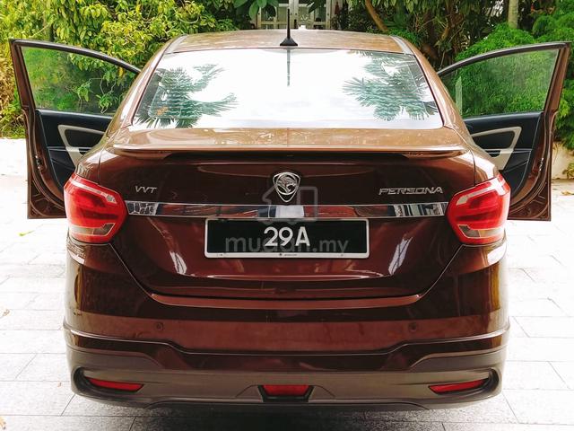 2019 Proton PERSONA 1.6 A KEDAI UNTUNG SIKIT JUAL - 2