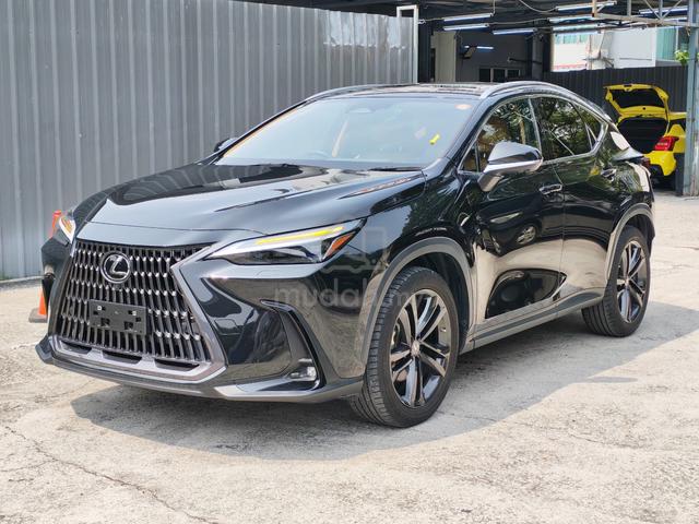 2022 Lexus NX 250 2.5 VERSION-L - 2