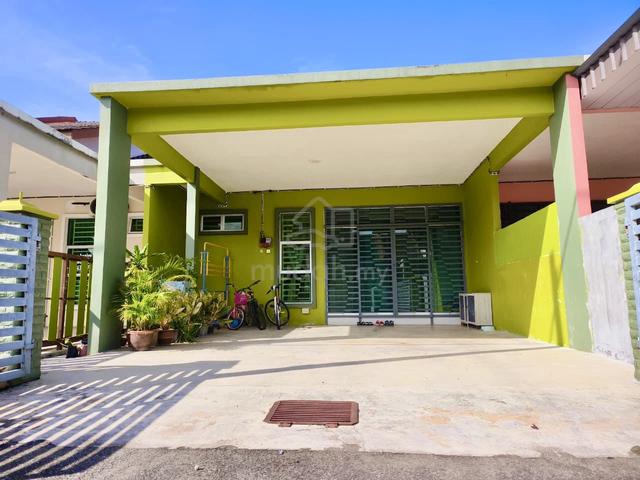 Taman Tengku Budriah, Arau (Non bumi lot & Freehold) 1