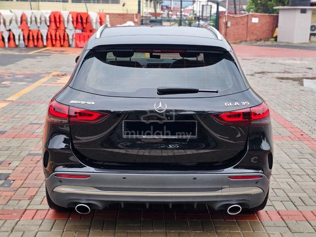 2022 Mercedes Benz GLA35 2.0 AMG LOCAL LADY OWNER - 5