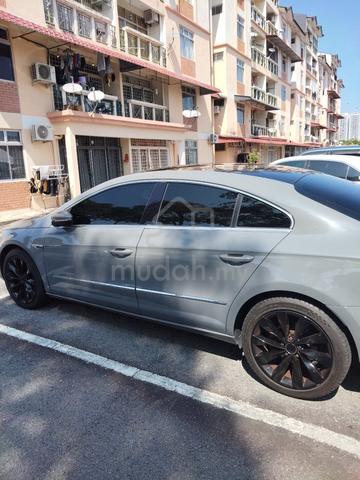 2012 Volkswagen PASSAT 2.0 CC TSI SPORT (CBU) (A) - 3