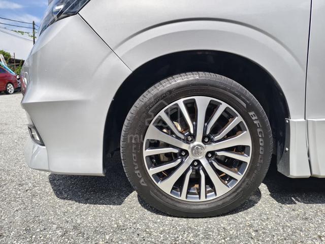 2018 Nissan SERENA 2.0 PREMIUM (A) FULL LOAN - 4