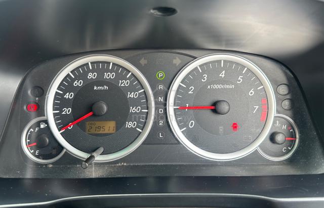2008 Toyota AVANZA 1.5 G FACELIFT (A) - 5