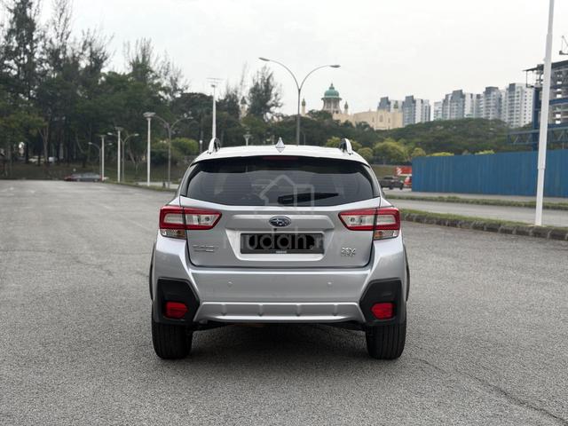 2019 Subaru XV 2.0 2.0I-P (A) - 4