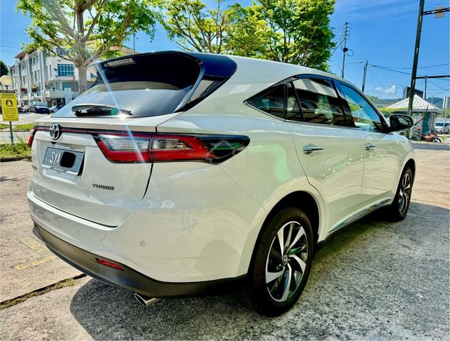 2018 Toyota HARRIER 2.0 PREMIUM (A) TIP TOP UNIT - 3