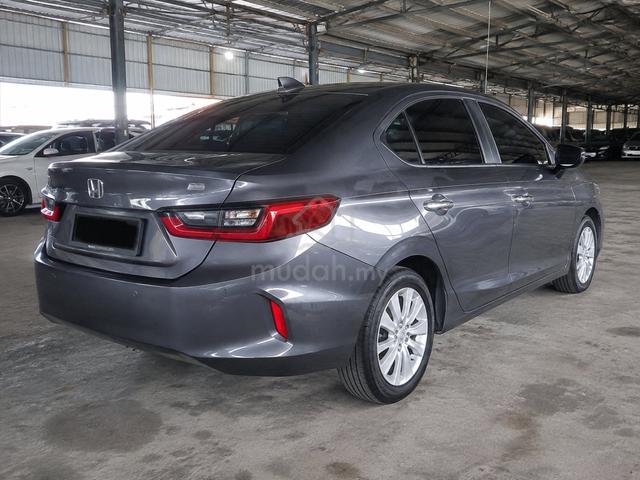 2022 Honda CITY 1.5 V MY20 GN (A) - 3