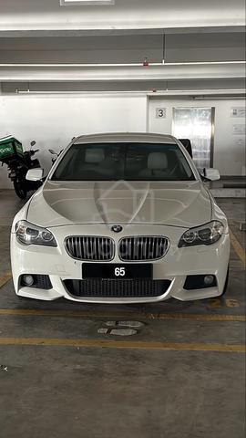 2010 Bmw 5 SERIES 3.0 23I (CBU) F10 (A) - 3