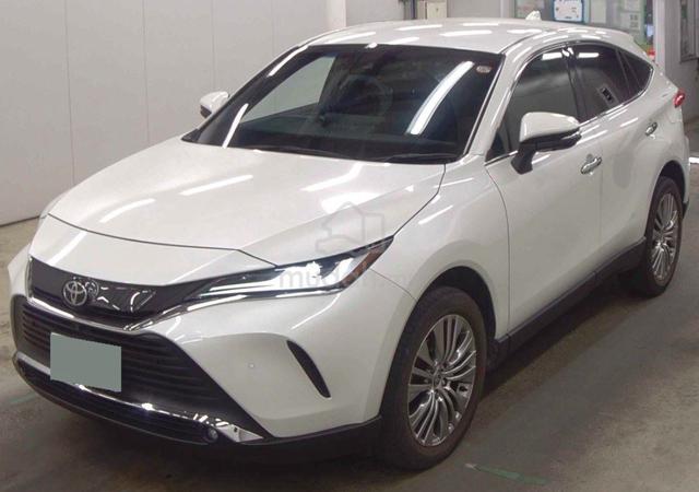 2021 Toyota HARRIER 2.0 Z (A) Unregistered - 1