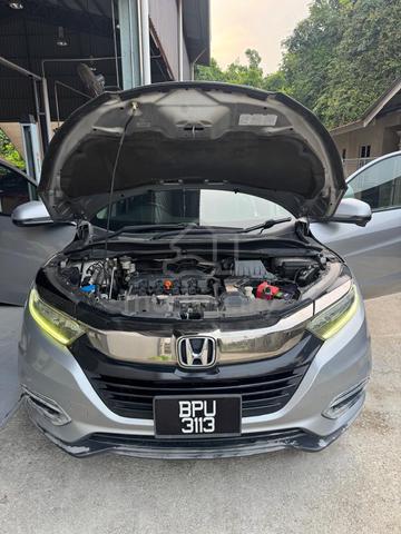 2019 Honda HR-V 1.8 V ENHANCED (A) - 4