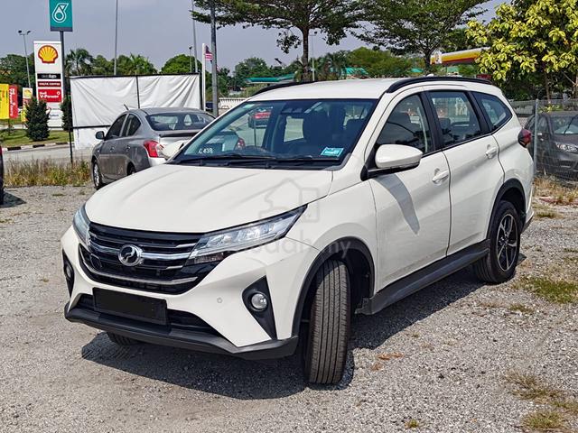 2020 Perodua ARUZ 1.5 AV ( X PERLU LESEN ) - 2