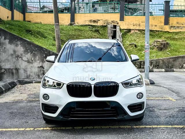 Bmw X1 2.0 SDRIVE20I M-SPORT Facelift B48 P/Boot - 3