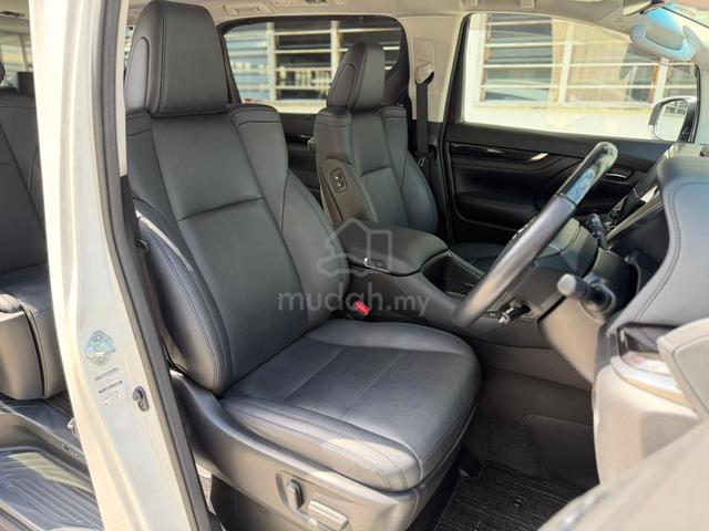 2021 Toyota ALPHARD 2.5 SC MODELISTA BODYKIT 1SET! - 2