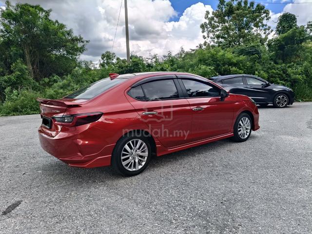 2021 Honda CITY 1.5 V (A) - 4