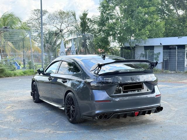 2022 Honda CIVIC 1.5 RS (A) - 3