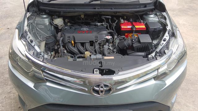 2014 Toyota VIOS 1.5 E (A) - 5