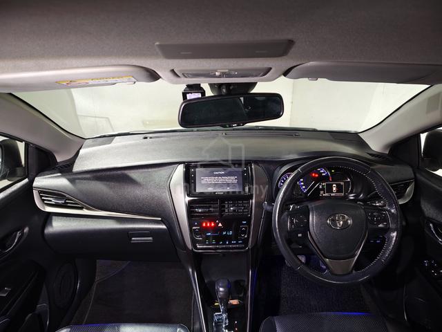 2022 Toyota Vios 1.5 G (A) F/Service 1Owner L/New - 3