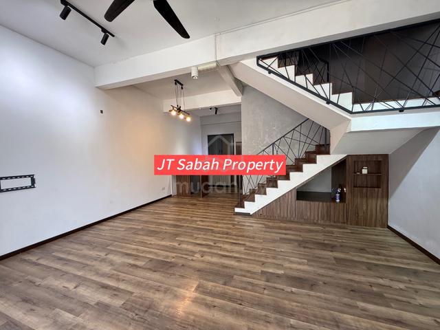 Vision Garden Terrace House Intermediate Donggongon For Rent And Sale 1