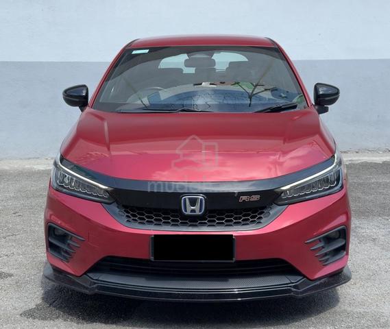 Honda CITY 1.5 e-HEV RS- HATCHBACK (A) - 3