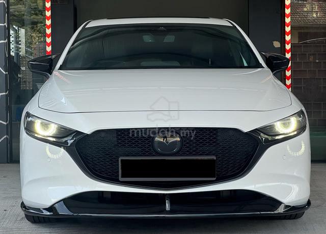 Mazda 3 2.0 High Plus Hatchback (A) 2023 FUII LOAN - 4