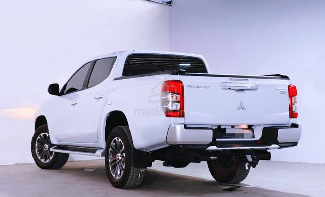 2020 Mitsubishi TRITON 2.4 VGT PREMIUM (A)💯F.Loan - 2