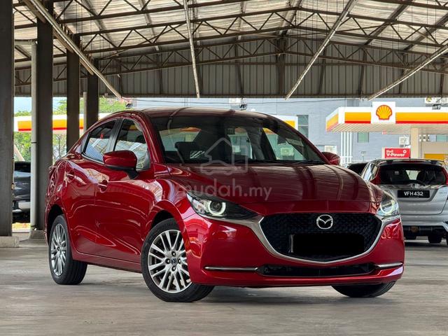 2021 Mazda 2 SEDAN (GVC) 1.5L (A) - 5