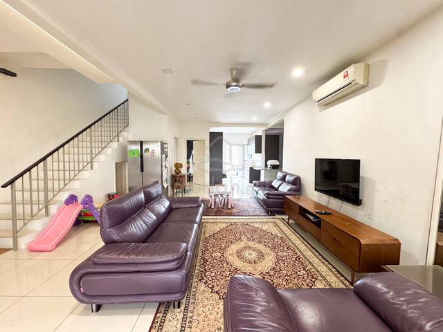 PRIME LOCATION ✨ 3 Storey Terrace Halamnda, Sg Pusu Gombak For Sale! 1