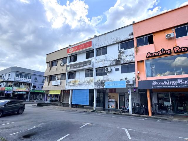 1ST FLOOR Shoplot, JLN NANAS 1