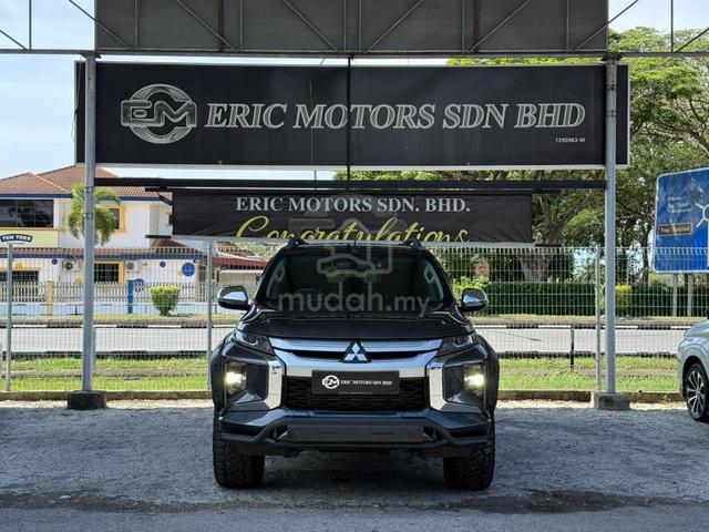 2021 Mitsubishi TRITON 2.4 VGT PREMIUM (A) - 3
