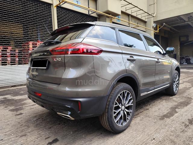2022 Proton X70 1.5 PREMIUM 2WD (A) 30k km fsr - 4