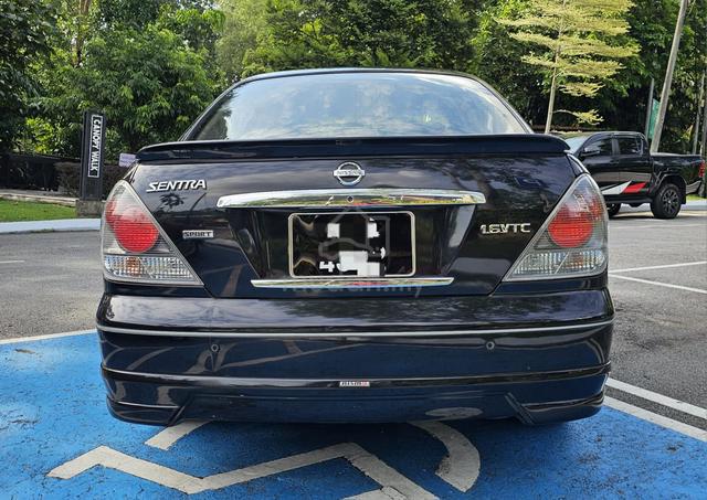 2008 Nissan SENTRA 1.6 SG-L FACELIFT (A) - 5
