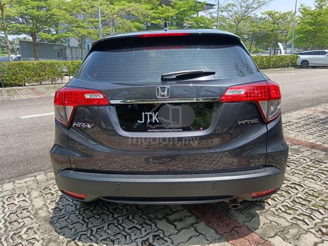 2019 Honda HR-V 1.8 E ENHANCED (A) - 2