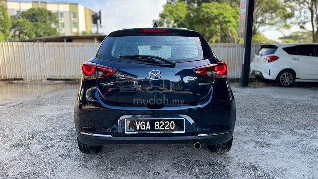 2021 Mazda 2 HATCHBACK 1.5L (A) - 5