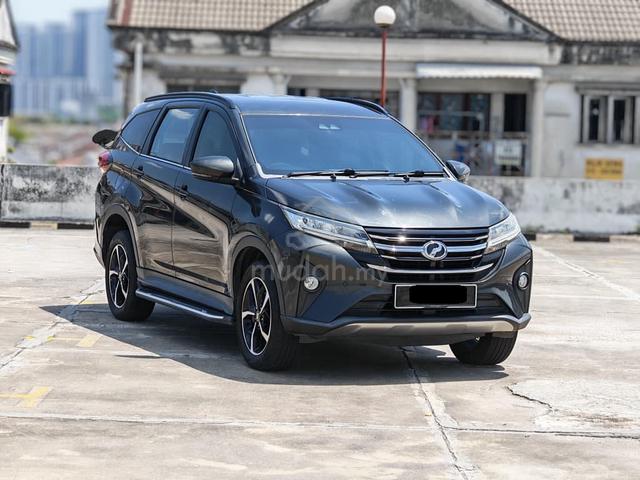 FullLoan AV ARUZ Leather 1.5 Perodua FullSpec 2019 - 2