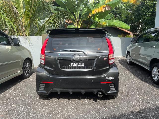 2014 Perodua MYVI 1.3 SE ZHS (A) - 4