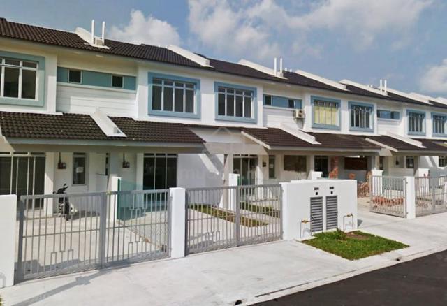 Laman Setia Eco Garden Gelang Patah 2 Storey Medium Cost RMMJ 1